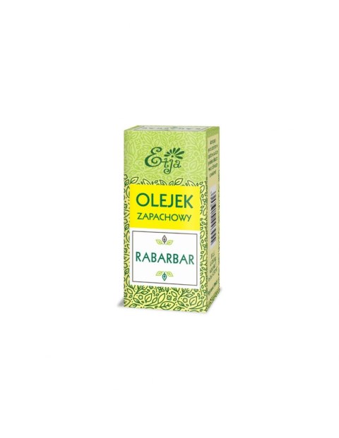 Olejek zapachowy Rabarbar 10 ml Olejek zapachowy Rabarbar 10 ml