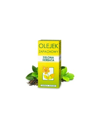 Etja - Olejek zapachowy "Zielona Herbata" 10 ml