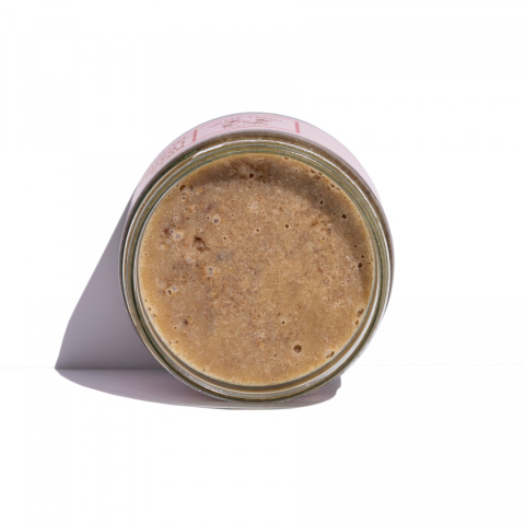 Peeling róża i baobab - do ciała, z cukrem trzcinowym 250 ml Peeling róża i baobab - do ciała, z cukrem trzcinowym 250 ml