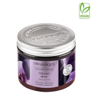 Organique - Pianka do mycia ciała Black Orchid 200 ml