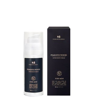 Stara Mydlarnia - Pimento Wood for Men krem po goleniu 50 ml