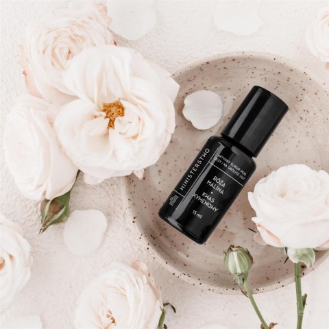 Róża-Malina - eliksir pod oczy 15 ml Róża-Malina - eliksir pod oczy 15 ml