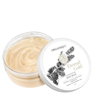 Organique - Rozświetlające masło do ciała Eternal Gold 200 ml