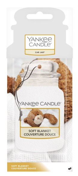 Yankee Candle Soft Blanket car jar®