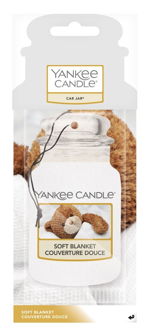 SOFT BLANKET car jar® SOFT BLANKET car jar®