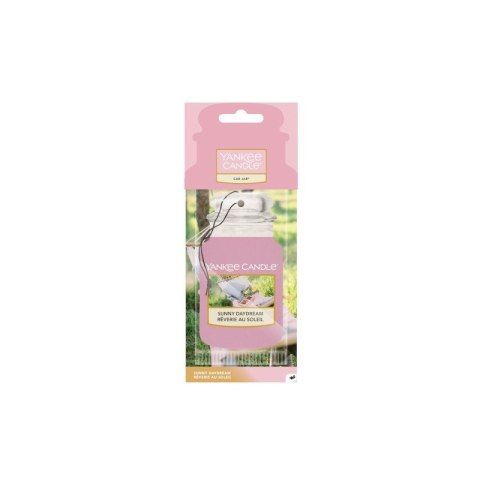SUNNY DAYDREAM car jar® SUNNY DAYDREAM car jar®