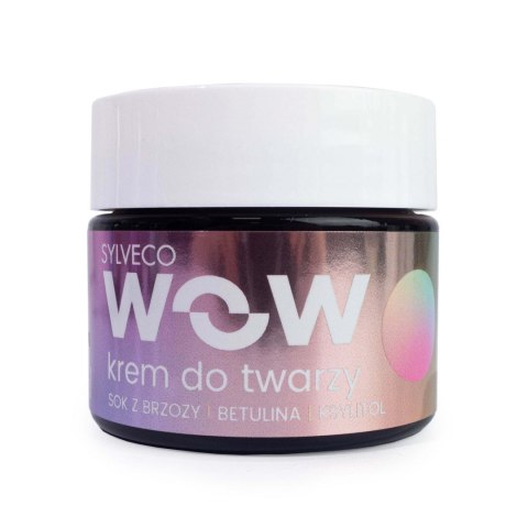 WOW Krem do twarzy 50 ml WOW Krem do twarzy 50 ml
