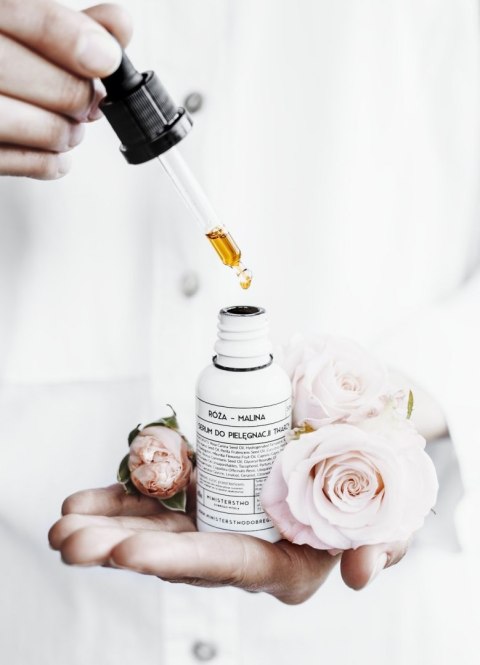 Serum Róża Malina 30 ml Serum Róża Malina 30 ml
