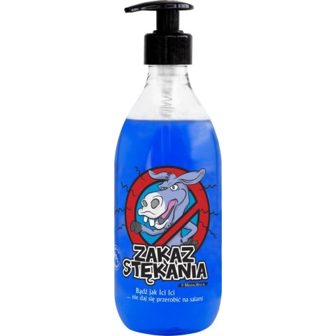 Shots! - Ici Ici (Kołcz Majk) Żel do mycia ciała i rąk 500 ml Shots! - Ici Ici (Kołcz Majk) Żel do mycia ciała i rąk 500 ml