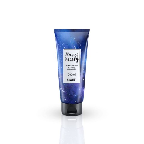 Sleeping Beauty - maska nocna do wysokiej porowatości 200 ml Sleeping Beauty - maska nocna do wysokiej porowatości 200 ml