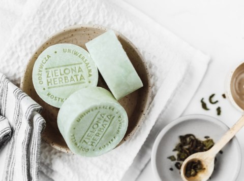 Szampon Zielona Herbata 85 g Szampon Zielona Herbata 85 g