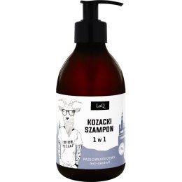 Szampon dla facetów 1w1 Kozioł 300 ml