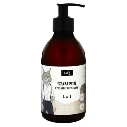 Szampon dla facetów 1w1 Ryszard z Bieszczad 300 ml