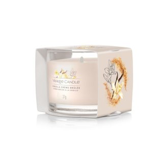 Yankee Candle - Vanilla Creme Brulee świeca mini