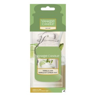 VANILLA LIME car jar®
