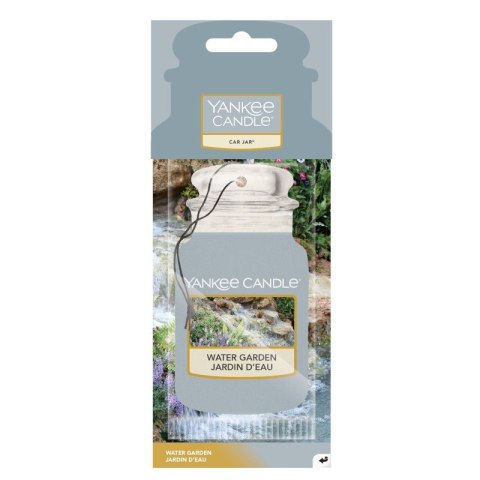 WATER GARDEN car jar® WATER GARDEN car jar®