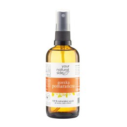Woda Pomarańczowa z Kwiatów Gorzkiej Pomarańczy 100 ml spray