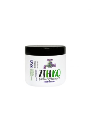 ZIELKO - Pasta czyszcząca - zapach carambola & kaki 500 g