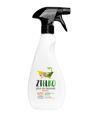 ZIELKO - Płyn do łazienki - zapach melonowy 500 ml