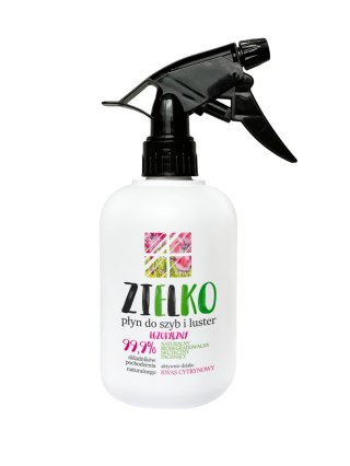 ZIELKO - Płyn do szyb i luster - zapach egzotyczny 500 ml 06.2025r.