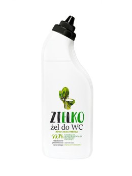 ZIELKO Żel do WC  zapach jaśmin & kwiat pomarańczy 500 ml