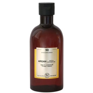 Żel do kąpieli i pod prysznic Argan 400 ml – Stara Mydlarnia