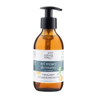 Żel myjący do twarzy 190 ml 10.07.2025r.