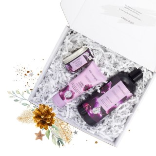 Organique - Zestaw prezentowy Sensualna chwila