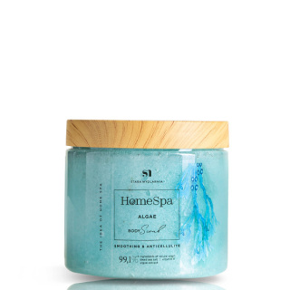 Stara Mydlarnia - Algae peeling do ciała 260 g