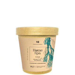 Stara Mydlarnia - Algae sól morska do kąpieli 350 g