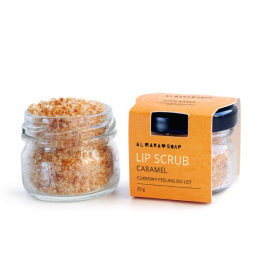 Almara Soap Lip scrub Caramel 20 g