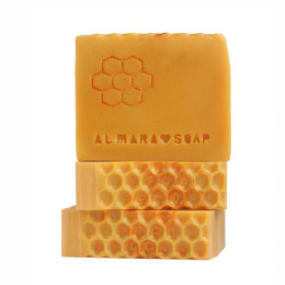 Almara Soap Mydło Miodowy Kwiat 100 g