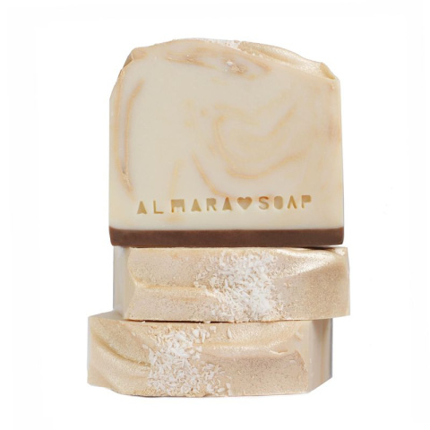 Almara Spap Mydło Coconut Pearl 100 g Almara Spap Mydło Coconut Pearl 100 g