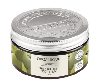 Organique - Balsam do ciała z masłem Shea Grecki100 ml