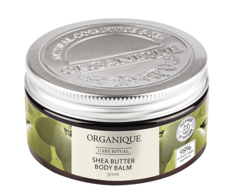 Balsam do ciała z masłem Shea Grecki100 ml Balsam do ciała z masłem Shea Grecki100 ml