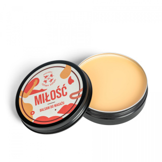 4szpaki - Balsam do masażu Miłość 100 ml