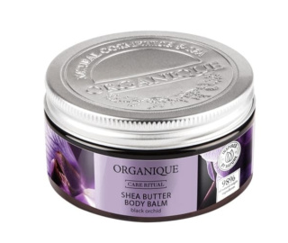 Organique - Balsam z masłem Shea Black Orchid 100 ml