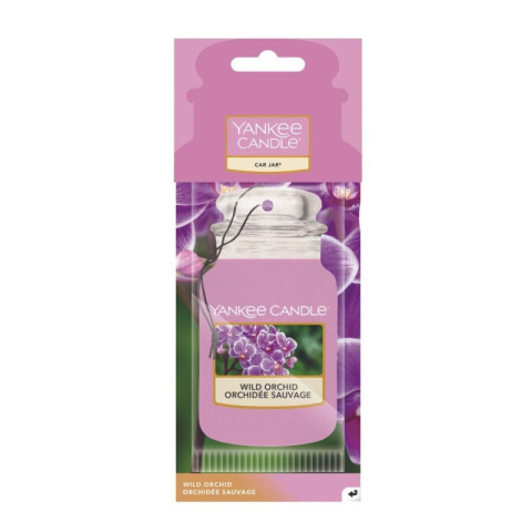 Wild Orchid car jar® Wild Orchid car jar®