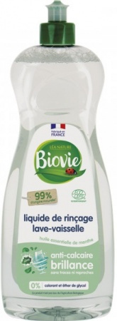 Ekologiczny Nabłyszczacz do zmywarek 750 ml – Biovie