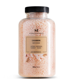 Cashmere kawior do kąpieli 340 g – Stara Mydlarnia