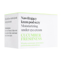 Cucumber Freshness nawilżający krem pod oczy 15 ml