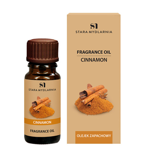 Cynamon / Cinnamon olejek zapachowy 12 ml Cynamon / Cinnamon olejek zapachowy 12 ml