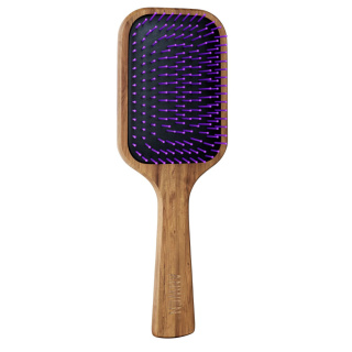 Anwen Drewniana szczotka do włosów Hairbrush