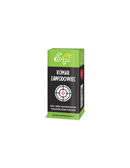 Komar Zawodowiec - mix olejków naturlanych 10 ml