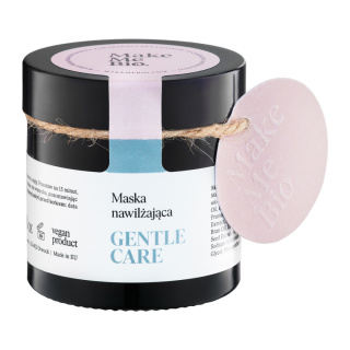 Make Me Bio - Gentle Care Maska Nawilżająca 60 ml
