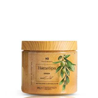 Stara Mydlarnia Greek peeling do ciała 200 ml