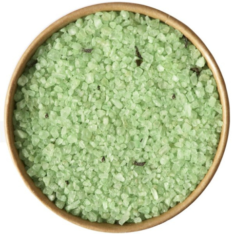 Green Tea sól morska do kąpieli 350 g Green Tea sól morska do kąpieli 350 g