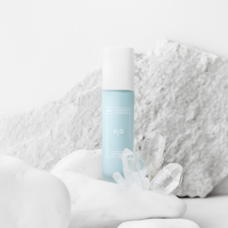 Ministerstwo Dobrego Mydła H2O - Krem hydromineralny 50 ml