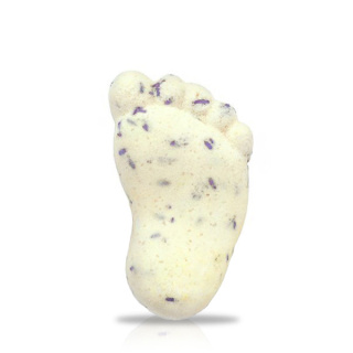 Stara Mydlarnia - Kostka do kąpieli stóp Lavender 90 g