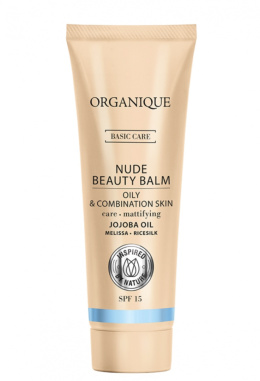 Krem upiększający dla skóry tłustej i mieszanej Nude Beauty Balm 30 ml 02.2024r.